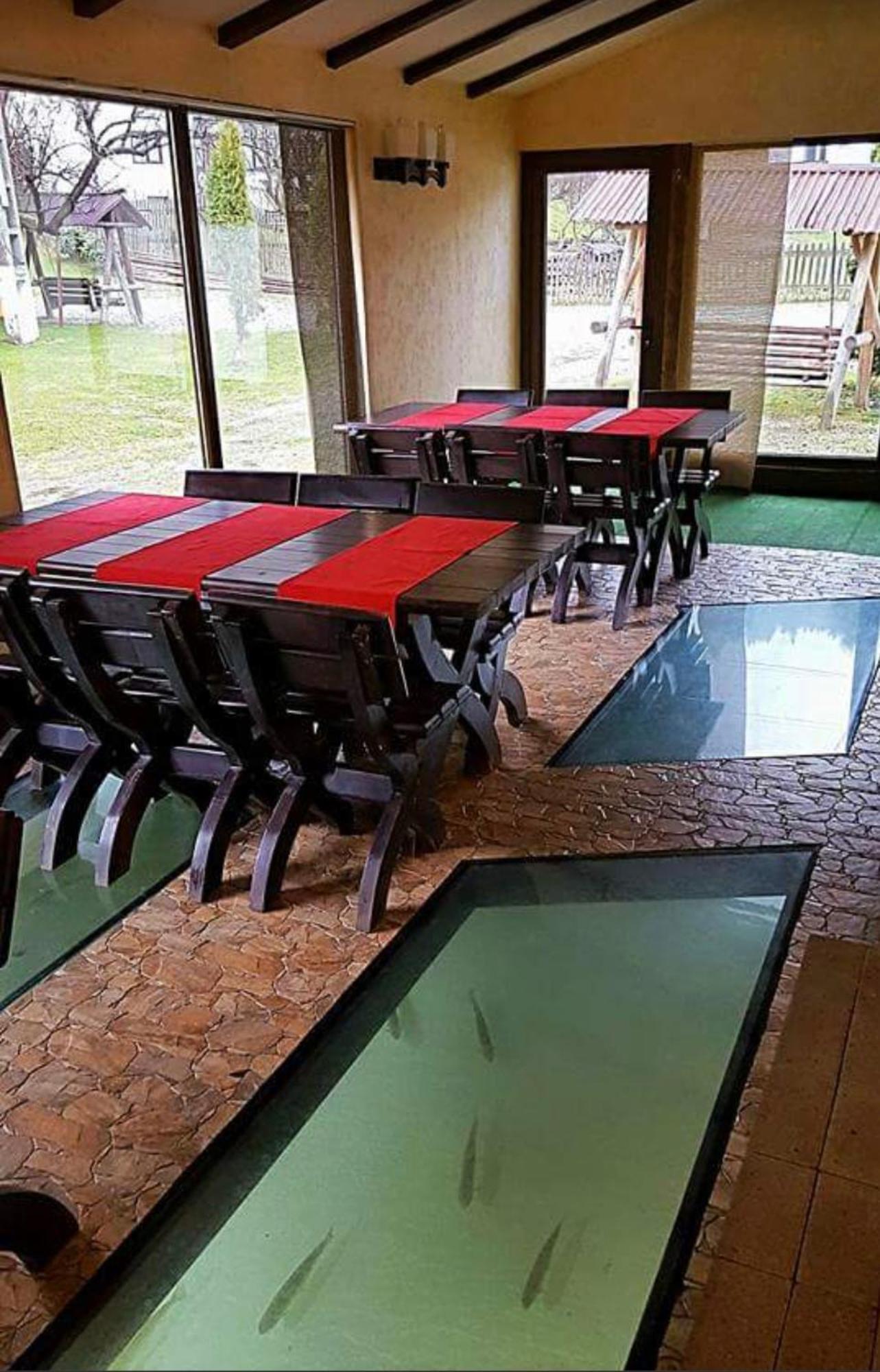 House Of River Moeciu De Sus Exterior foto